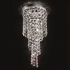 Spiral Ceiling Light