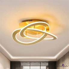 Spiral Ceiling Light
