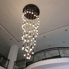 Spiral Pendant Light