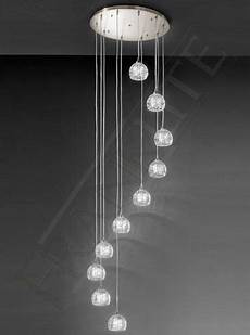 Spiral Pendant Light