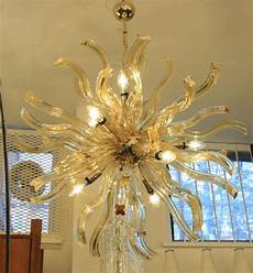 Sputnik Ceiling Light
