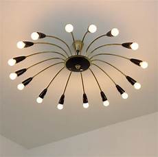 Sputnik Ceiling Light