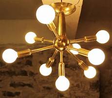 Sputnik Ceiling Light