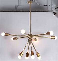 Sputnik Light Fixture