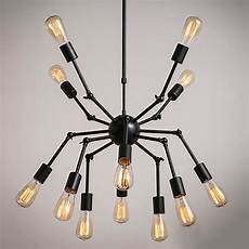 Sputnik Light Fixture