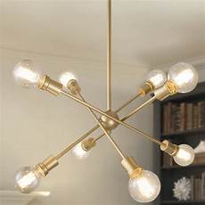 Sputnik Sphere Chandelier