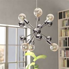Sputnik Sphere Chandelier