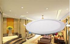 Square Ceiling Lights