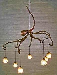 Square Chandelier