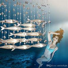 Square Crystal Chandelier
