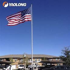Stainless Flag Pole