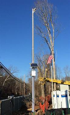 Stainless Flag Pole