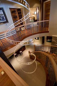 Staircase Ceiling Lighting