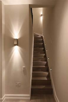 Staircase Ceiling Lighting