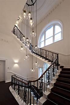 Staircase Chandelier
