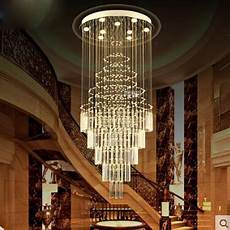 Staircase Chandelier
