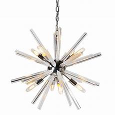 Starburst Ceiling Light