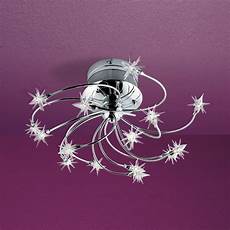 Starburst Ceiling Light
