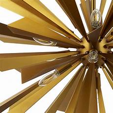 Starburst Chandelier