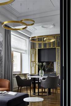Statement Chandelier