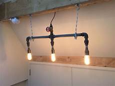 Steampunk Ceiling Light