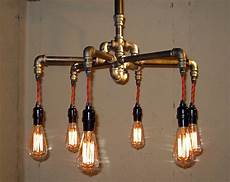 Steampunk Chandelier
