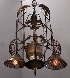 Steampunk Chandelier