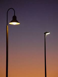 Street Lamp Poles