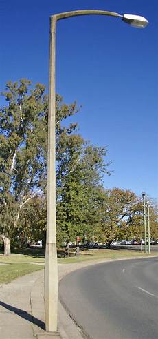 Street Lamp Poles