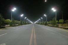 Street Led Lighting