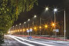 Street Lighting Automation
