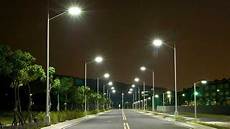 Street Lighting Automation