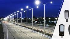Street Lighting System