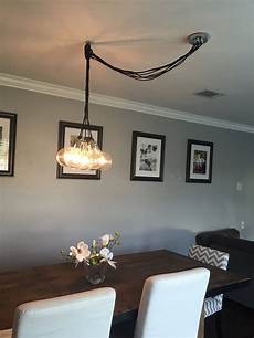 Swag Ceiling Light