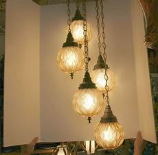 Swag Ceiling Light