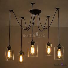 Swag Ceiling Light