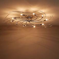 Swirl Ceiling Light