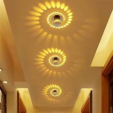 Swirl Ceiling Light