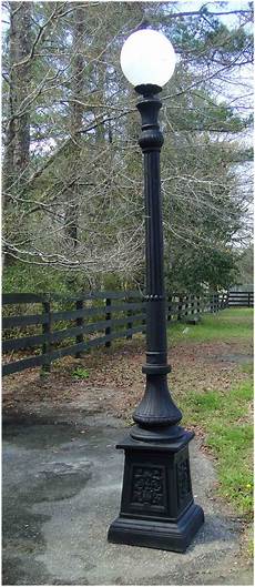 Tall Lighting Poles