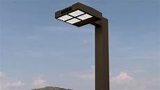 Tapered Pole