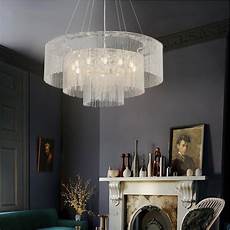Tassel Chandelier