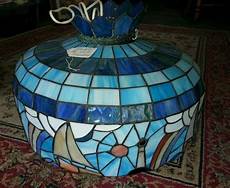 Tiffany Ceiling Light