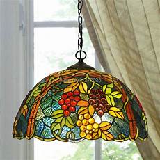 Tiffany Ceiling Light