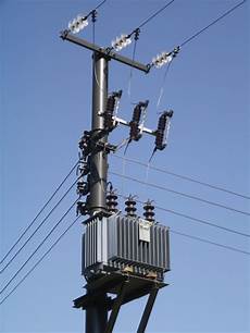 Transformer Pole