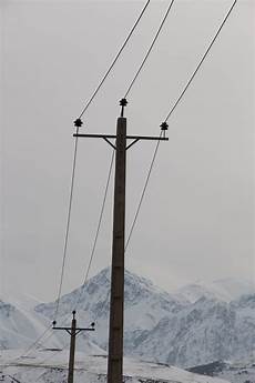 Transmission Line Pole