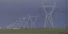 Transmission Line Poles