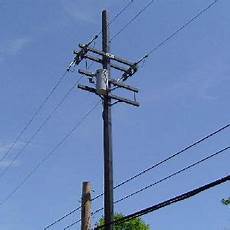 Transmission Pole