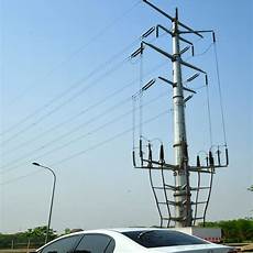 Transmission Pole