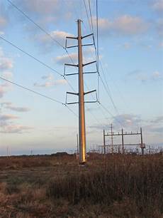 Transmission Poles
