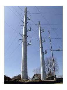 Transmission Poles